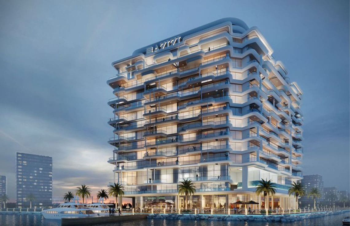 Azizi dubai investment properties
