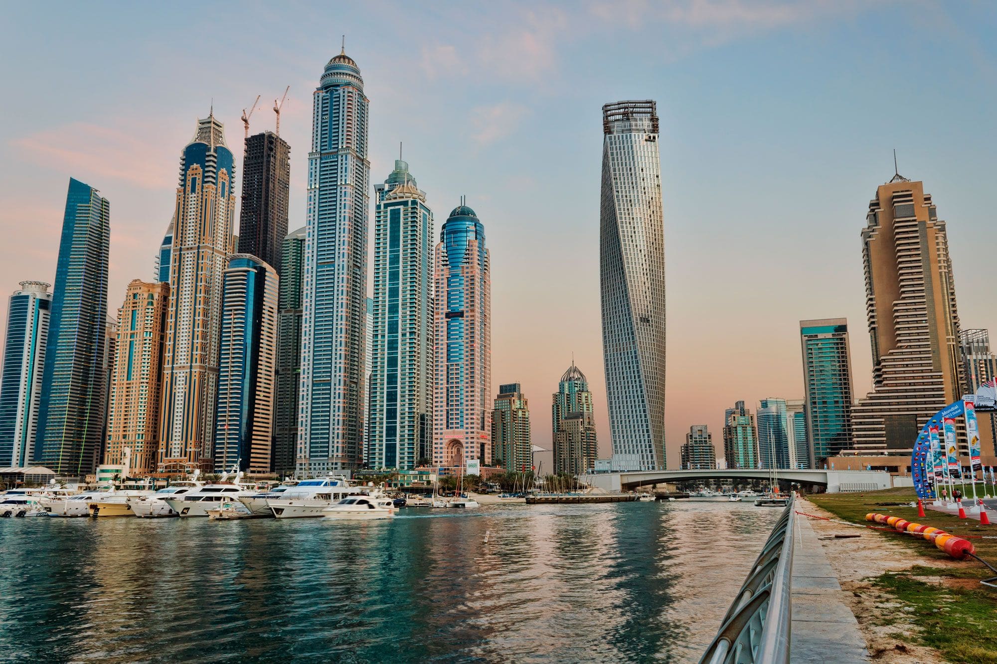 Emaar properties in Dubai Marina