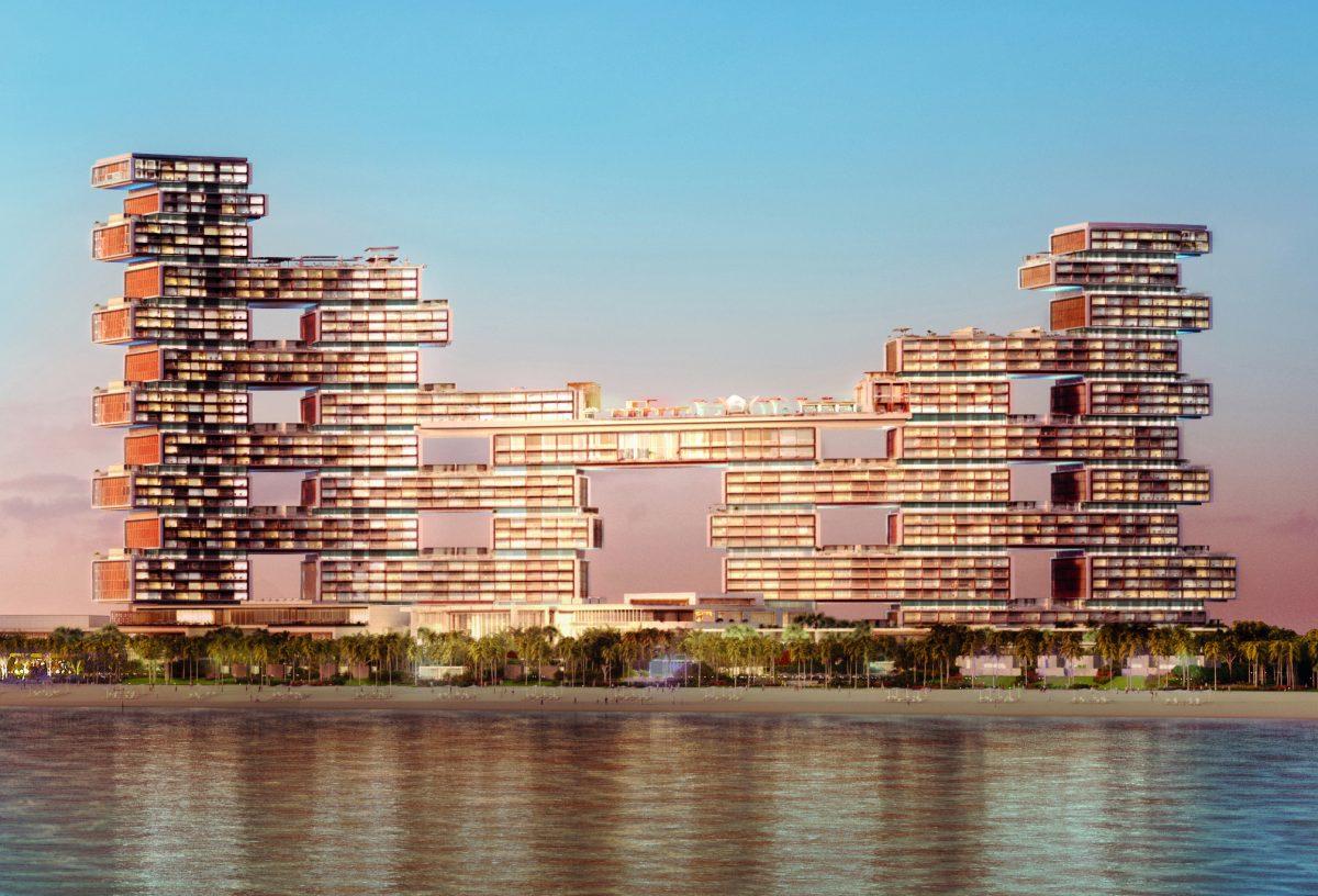 Branded residences in Dubai