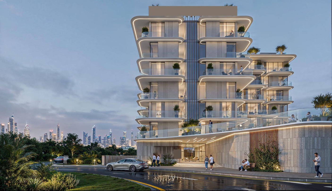 Modern Apartments Dubai