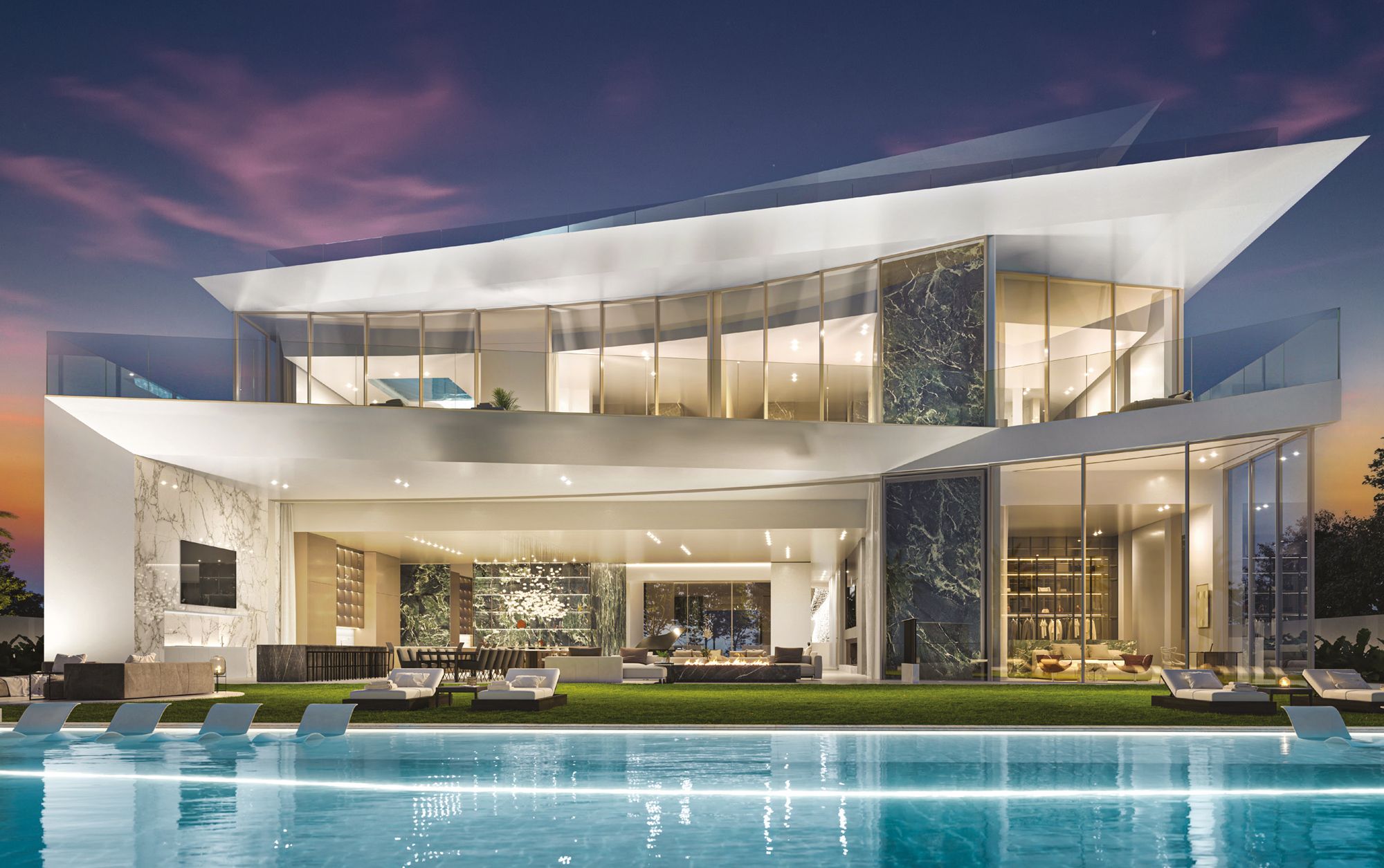 Ellington al yalayis 1 dubai luxury villas for sale
