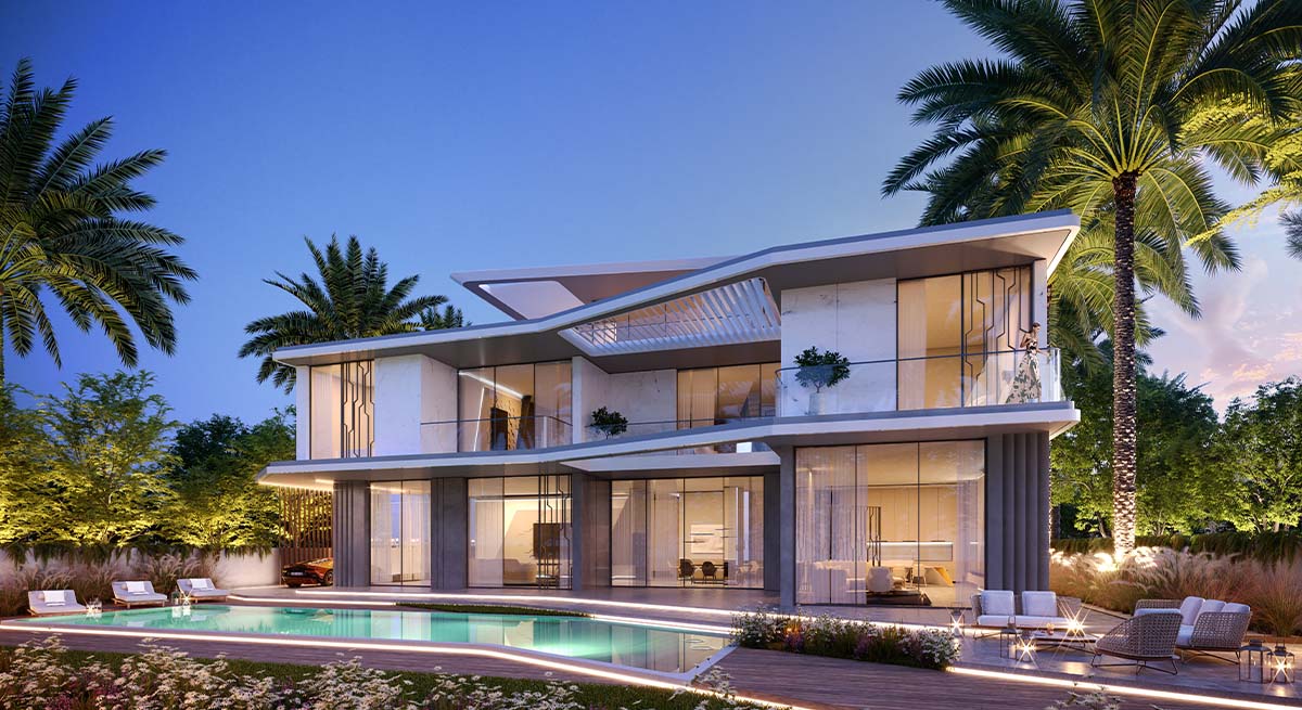 Affordable off-plan projects Dubai