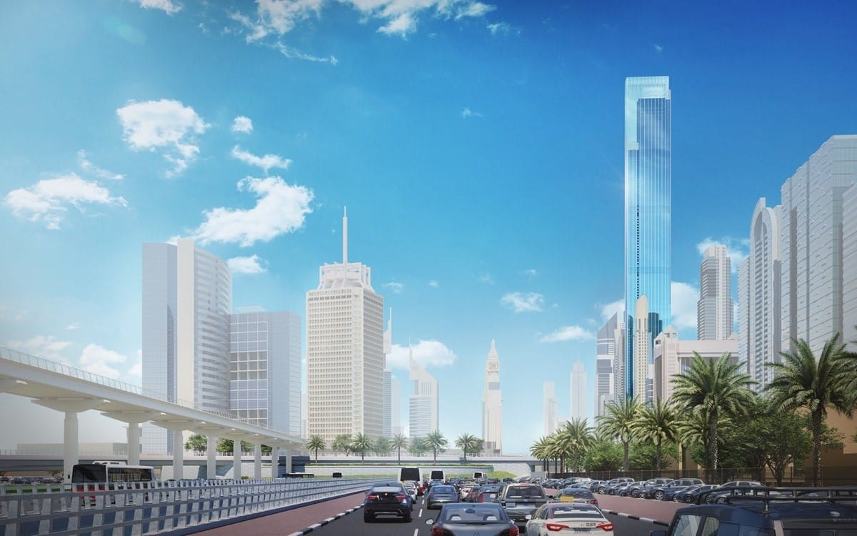 Azizi developments dubai