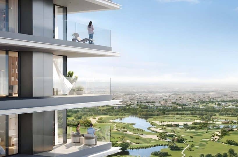 Emaar properties new launch