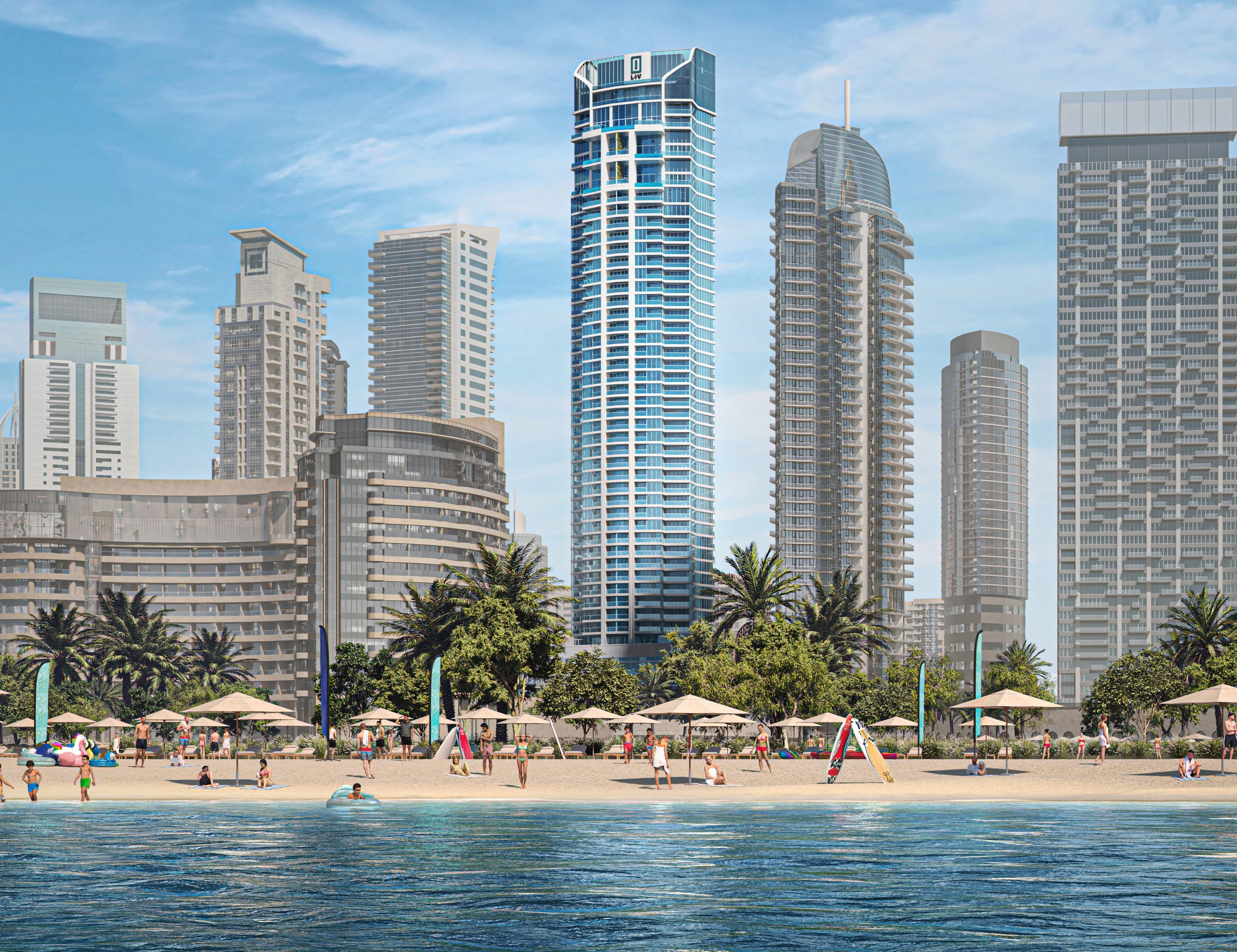 Luxury Penthouses in Dubai Marina: The Epitome of Modern Living and Investment