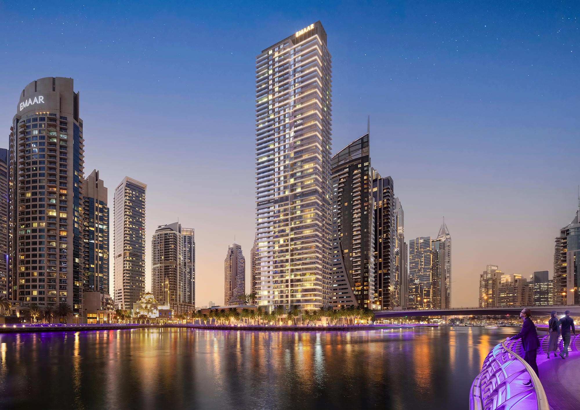 Marina properties Dubai