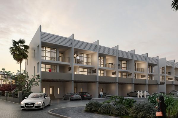 Ellington Townhouses in Al Yalayis 1 Dubai