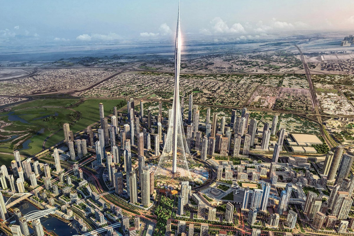 New Developments in Dubai