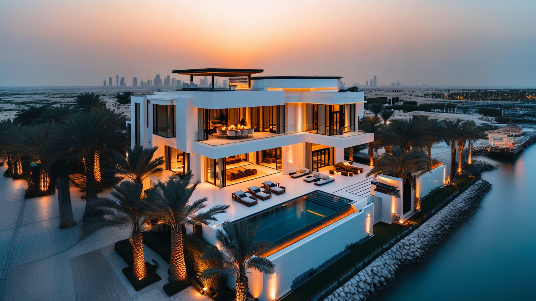 Luxury Properties in Dubai: Your Ultimate Guide to Exclusive Living