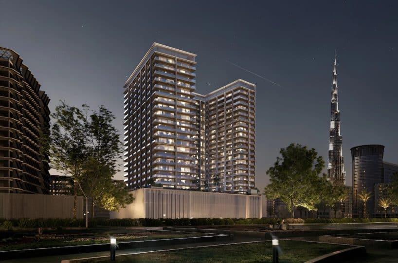 Binghatti villa developments Dubai