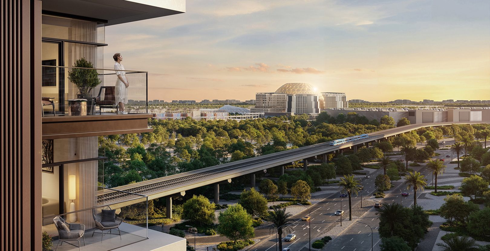 Expo living by Emaar