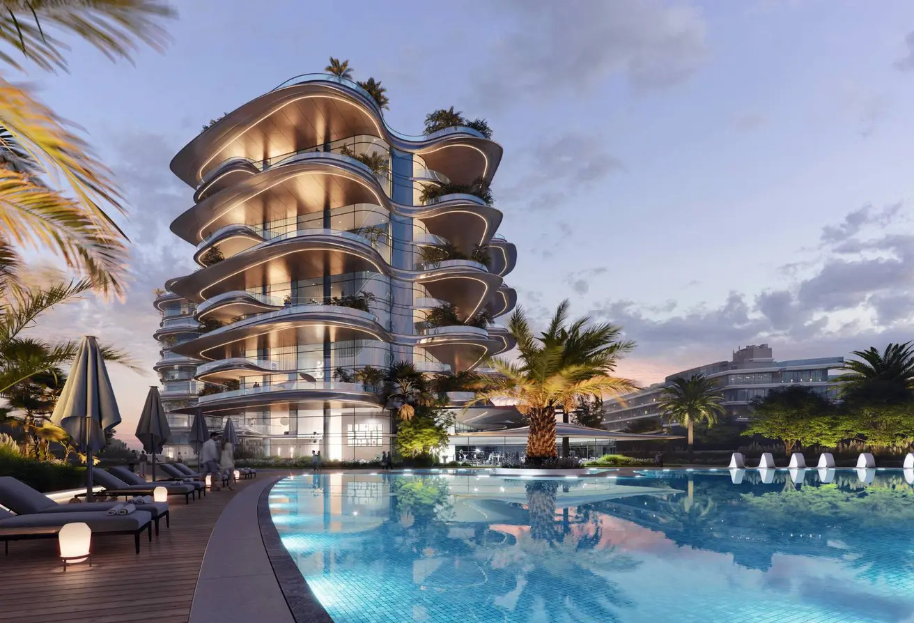 Top Emaar luxury properties in Dubai