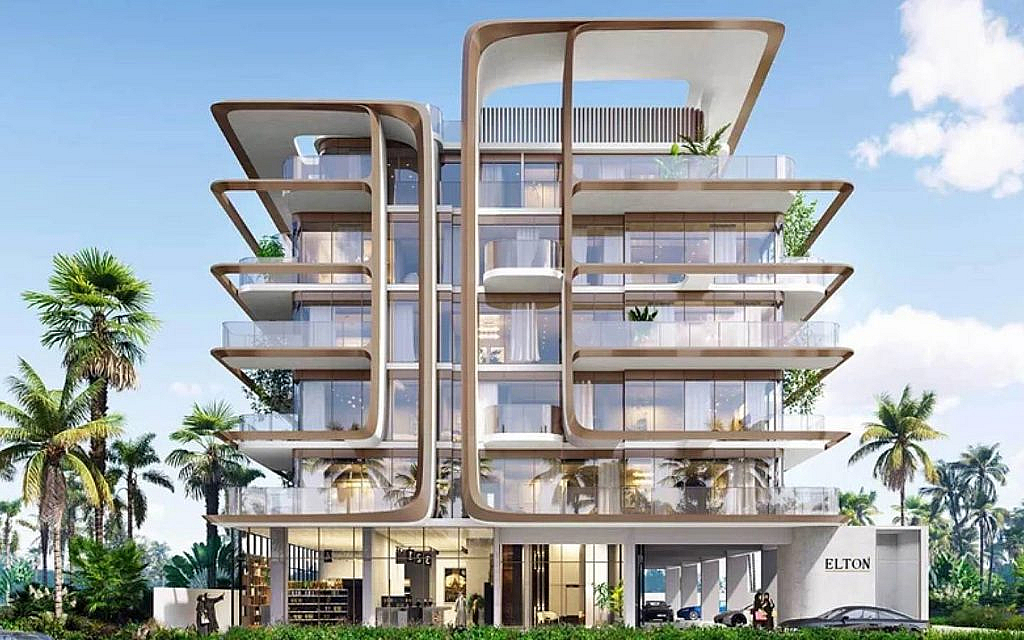 New property developments Dubai