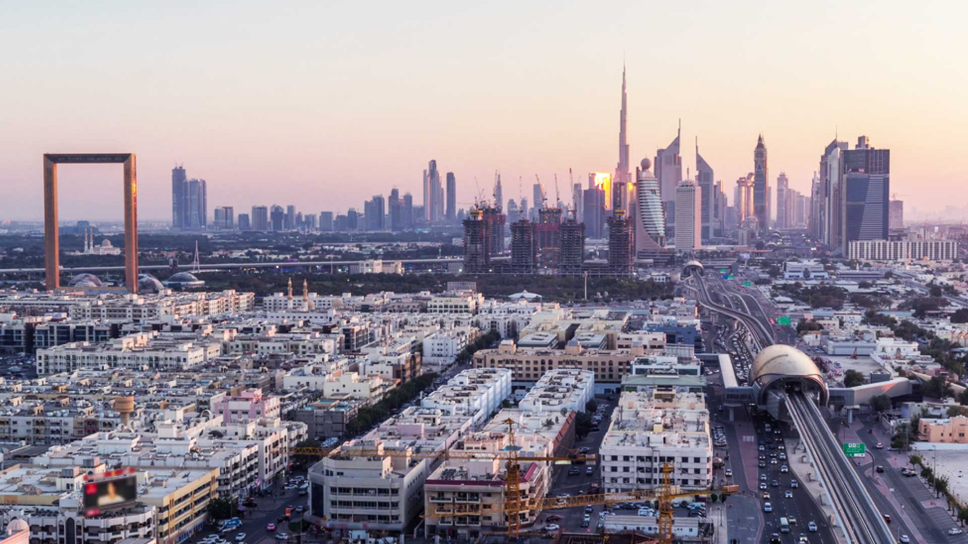 Dubai property market trends 2026
