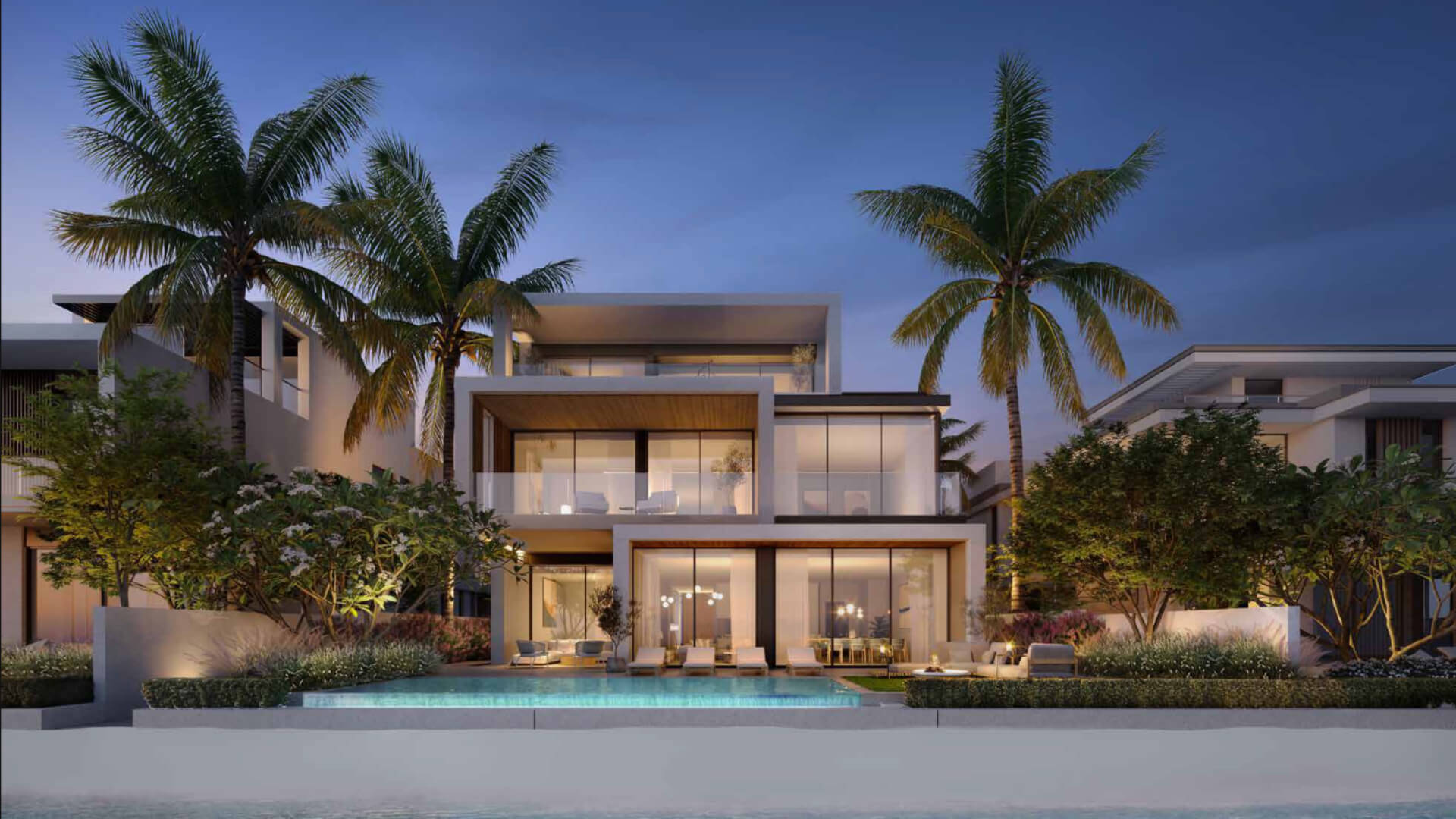 Palm Jebel Ali Ultra-Luxury Villas: A Comprehensive Guide