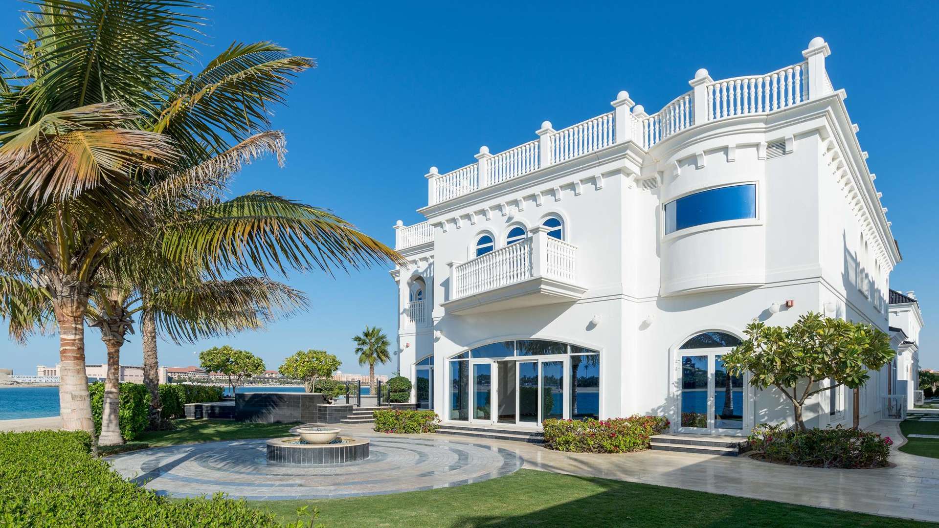 New luxury villas Dubai for sale