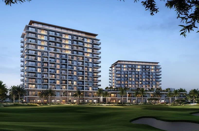Affordable apartments Dubai