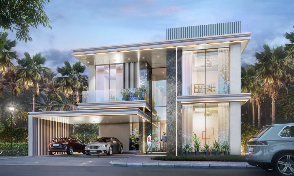 Townhouses for Sale in Dubai