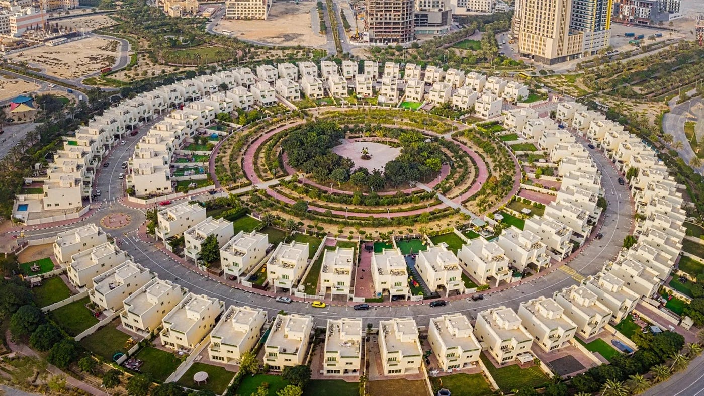 Binghatti villa investment Dubai