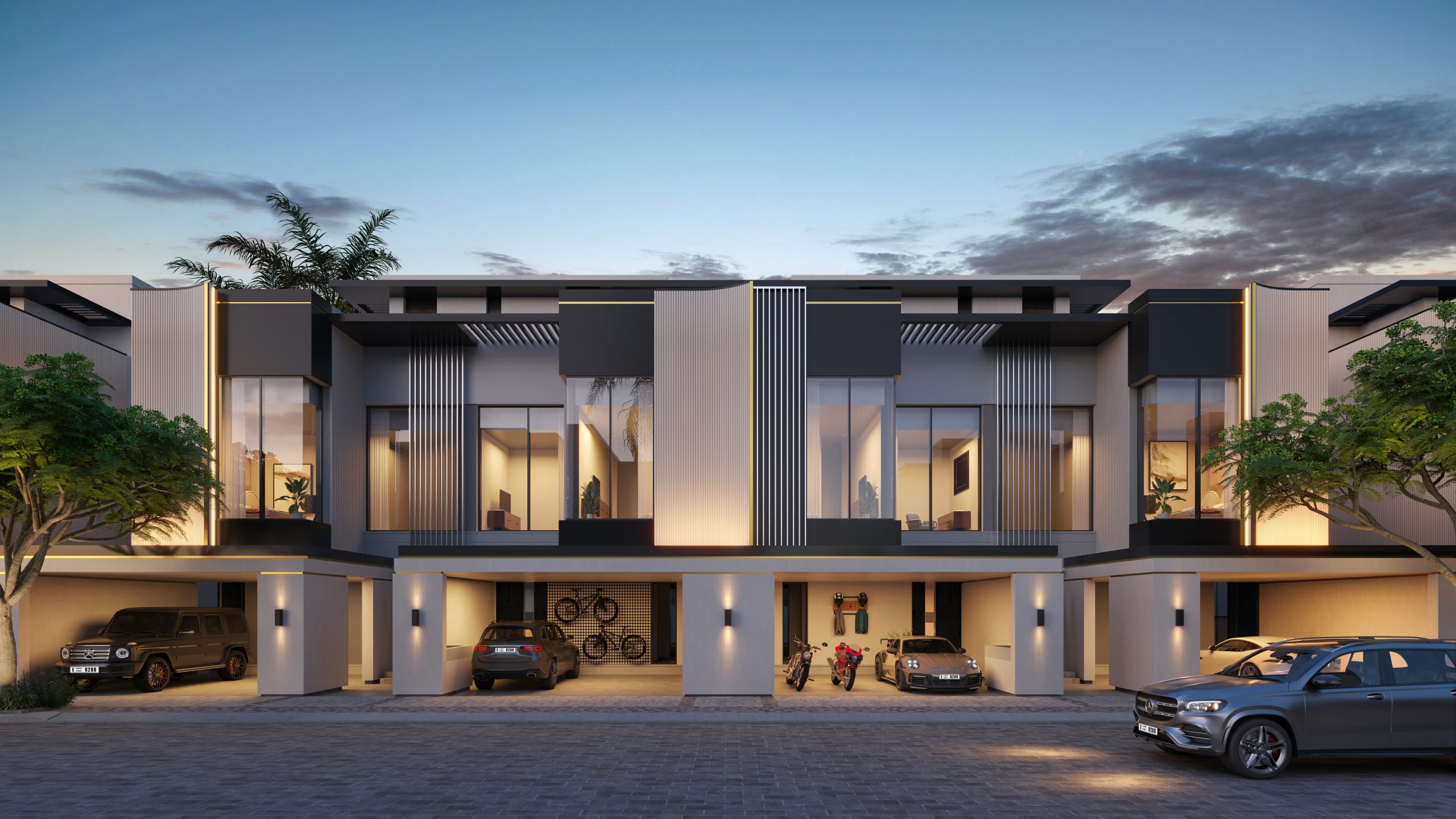 New townhouses for sale Dubai