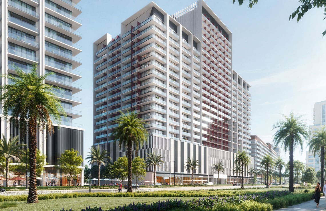 Binghatti JVC apartments for sale