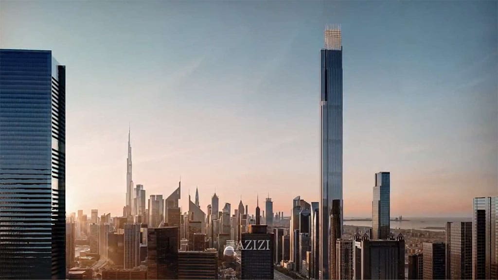 Azizi dubai homes for sale