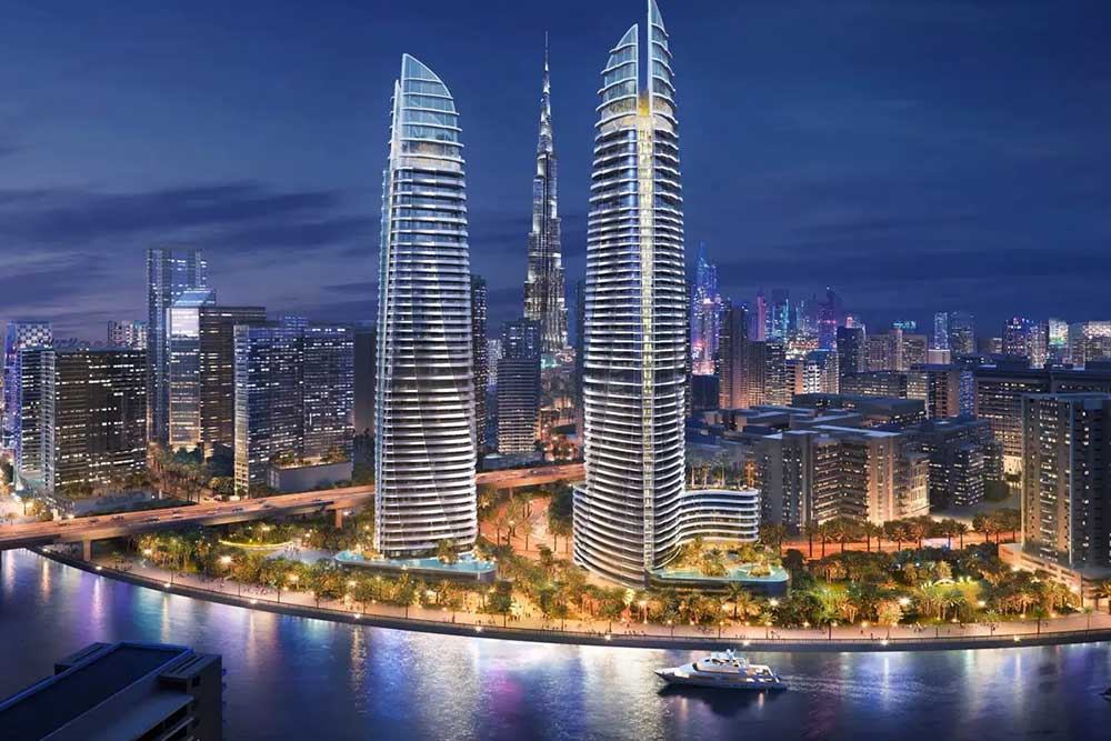 Best off plan projects Dubai