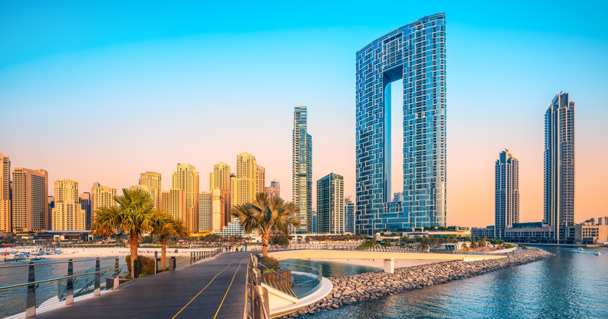 Real estate investment opportunities in Dubai