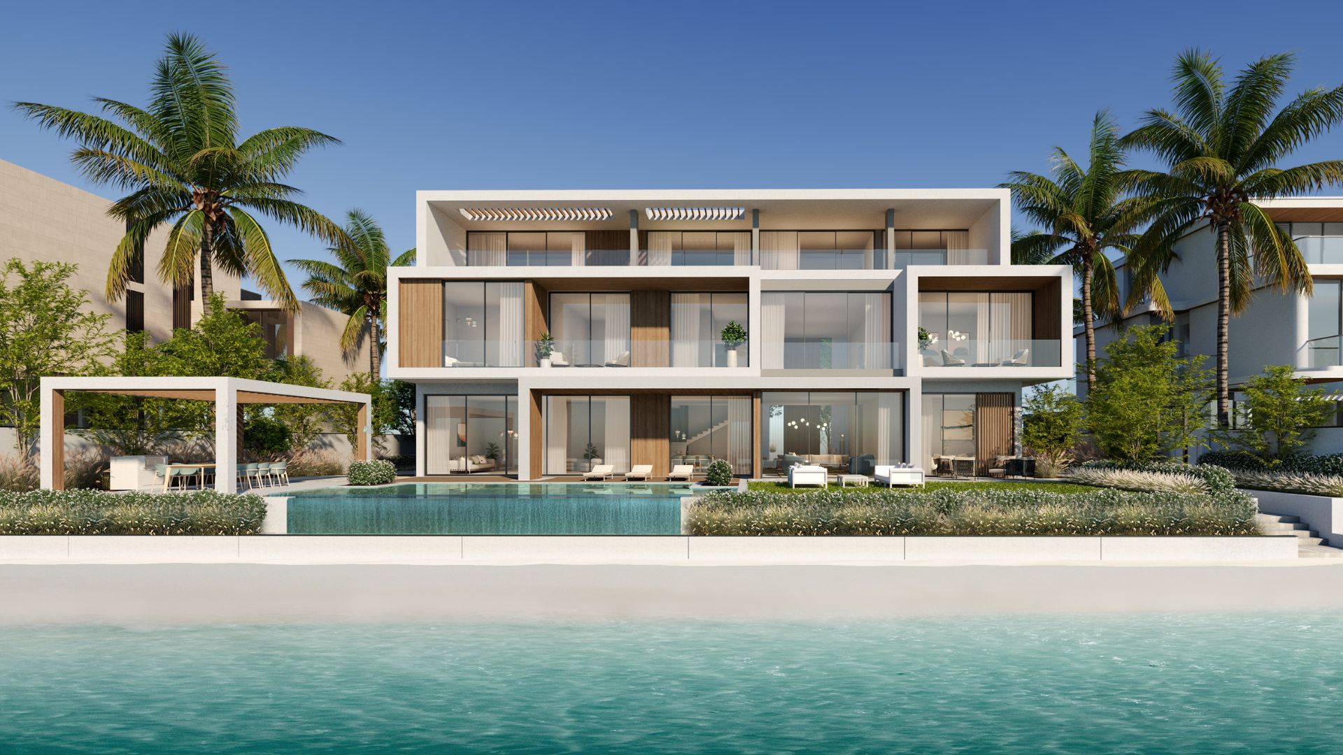 Dubai ready homes for investors