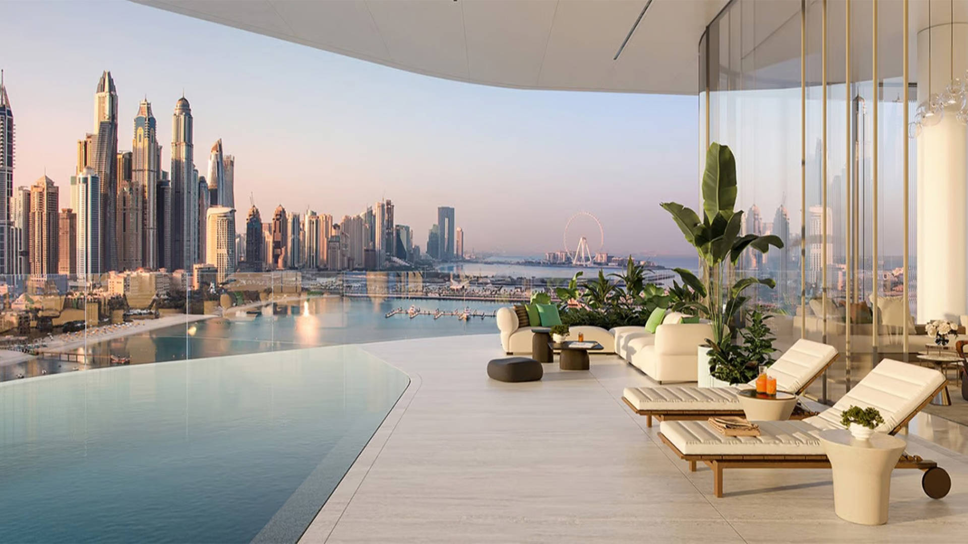 ultra premium penthouse in dubai
