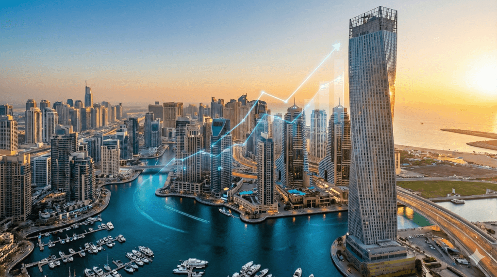 residential real estate Dubai UAE