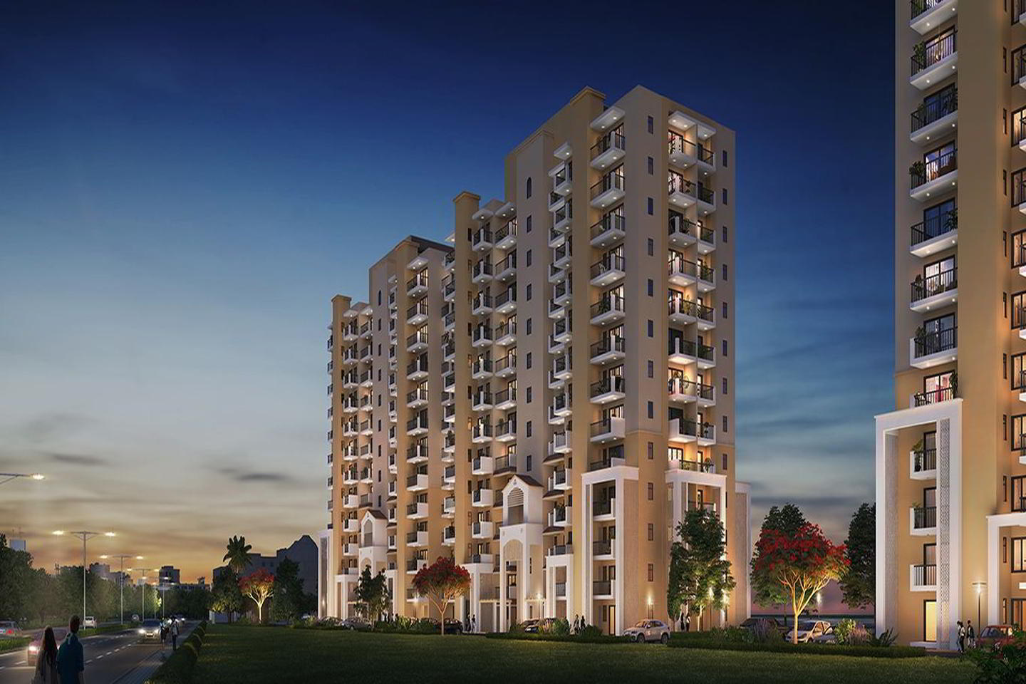 Emaar Heights Properties for Sale in Dubai