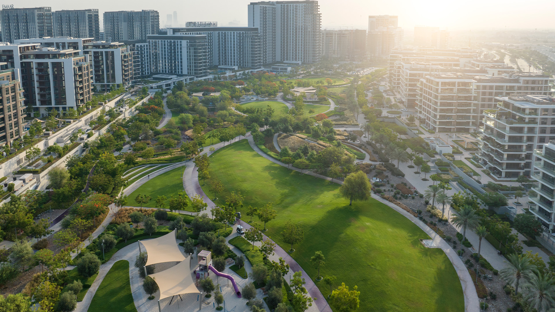 Emaar Dubai Real Estate Projects