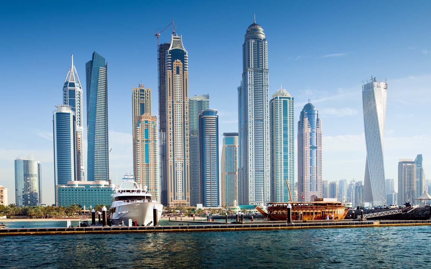 Dubai luxury property developers