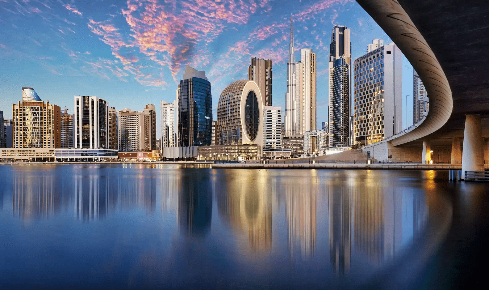 Dubai luxury property investment opportunities