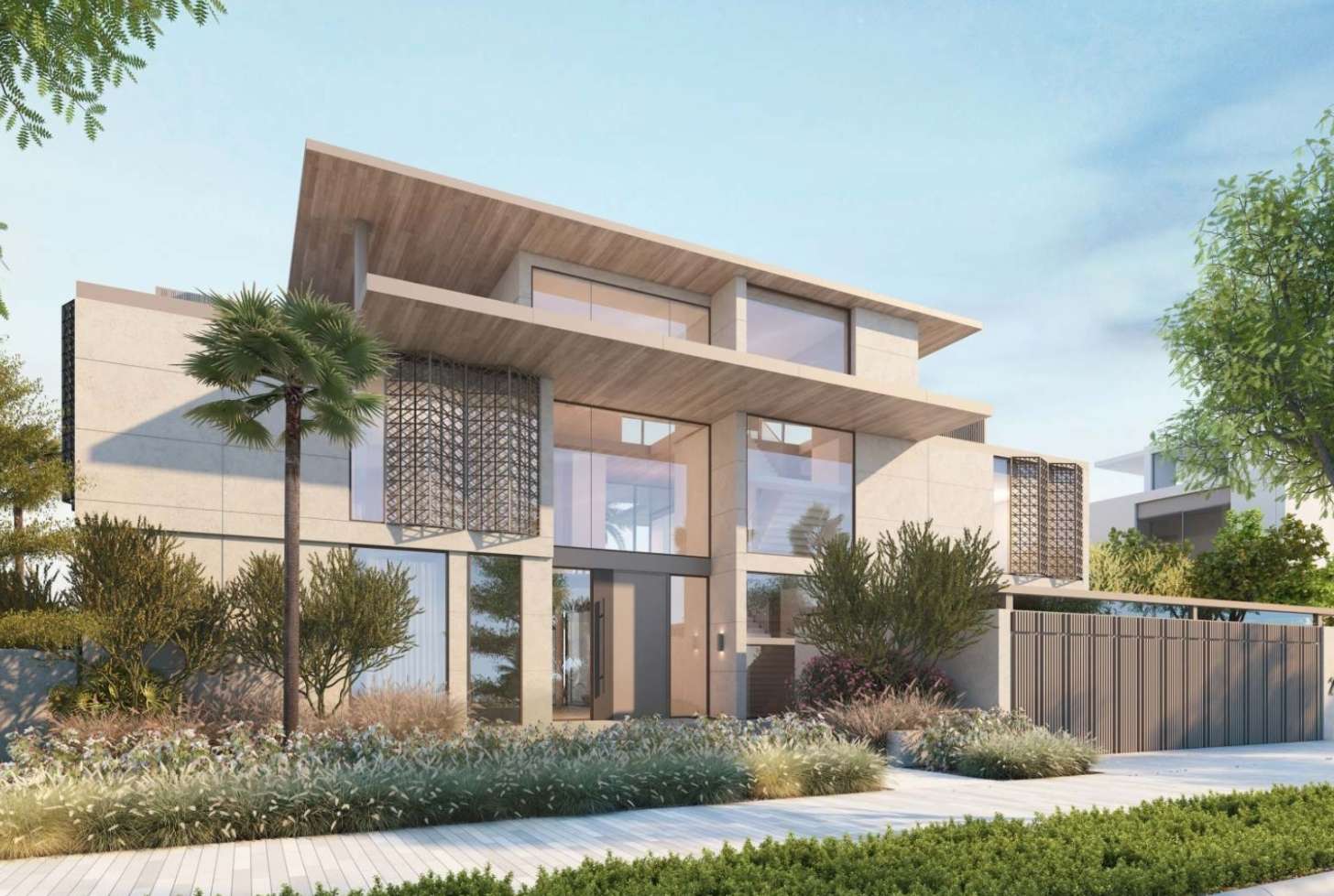 Palm Jumeirah villas for investment