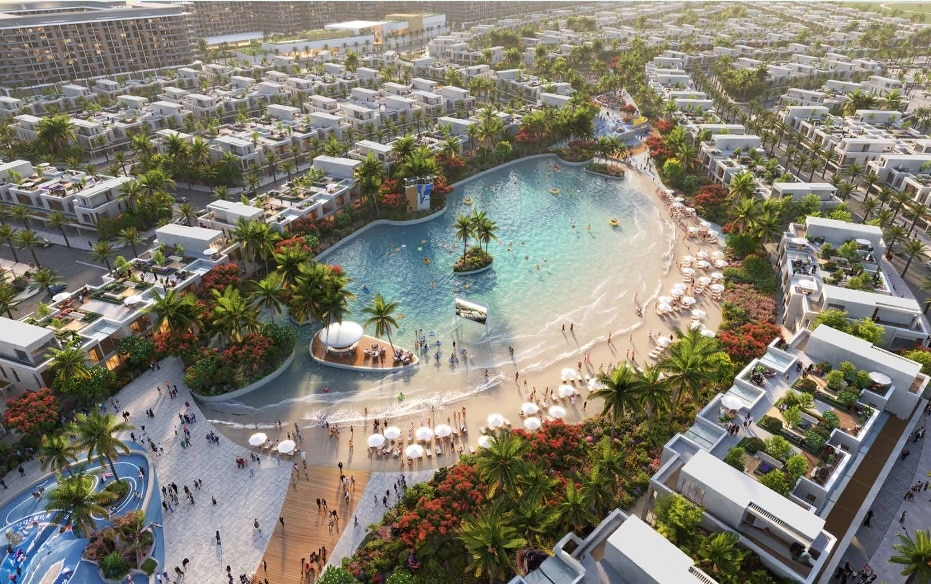 Damac properties Dubai