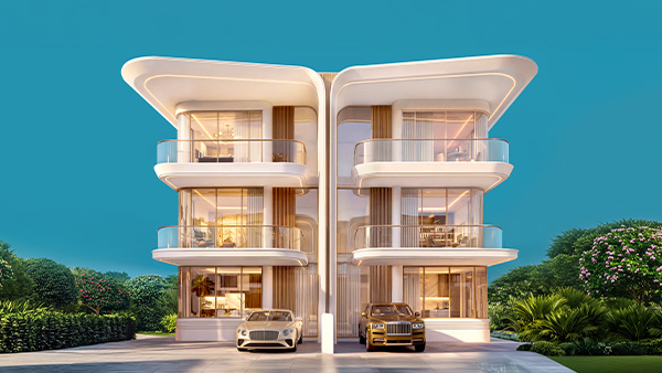 Danube Villas