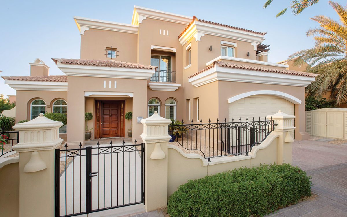 Houses for sale in Dubai
