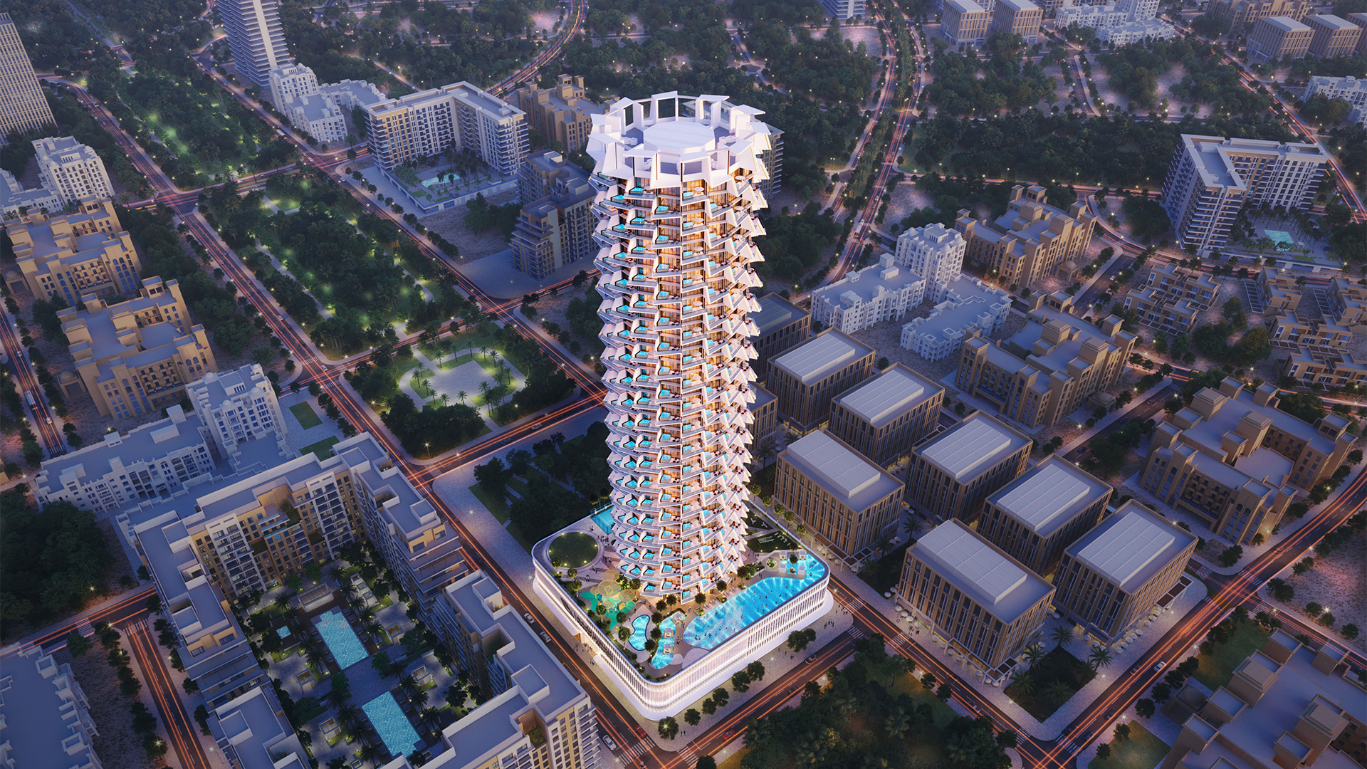 Why invest in Binghatti off-plan properties