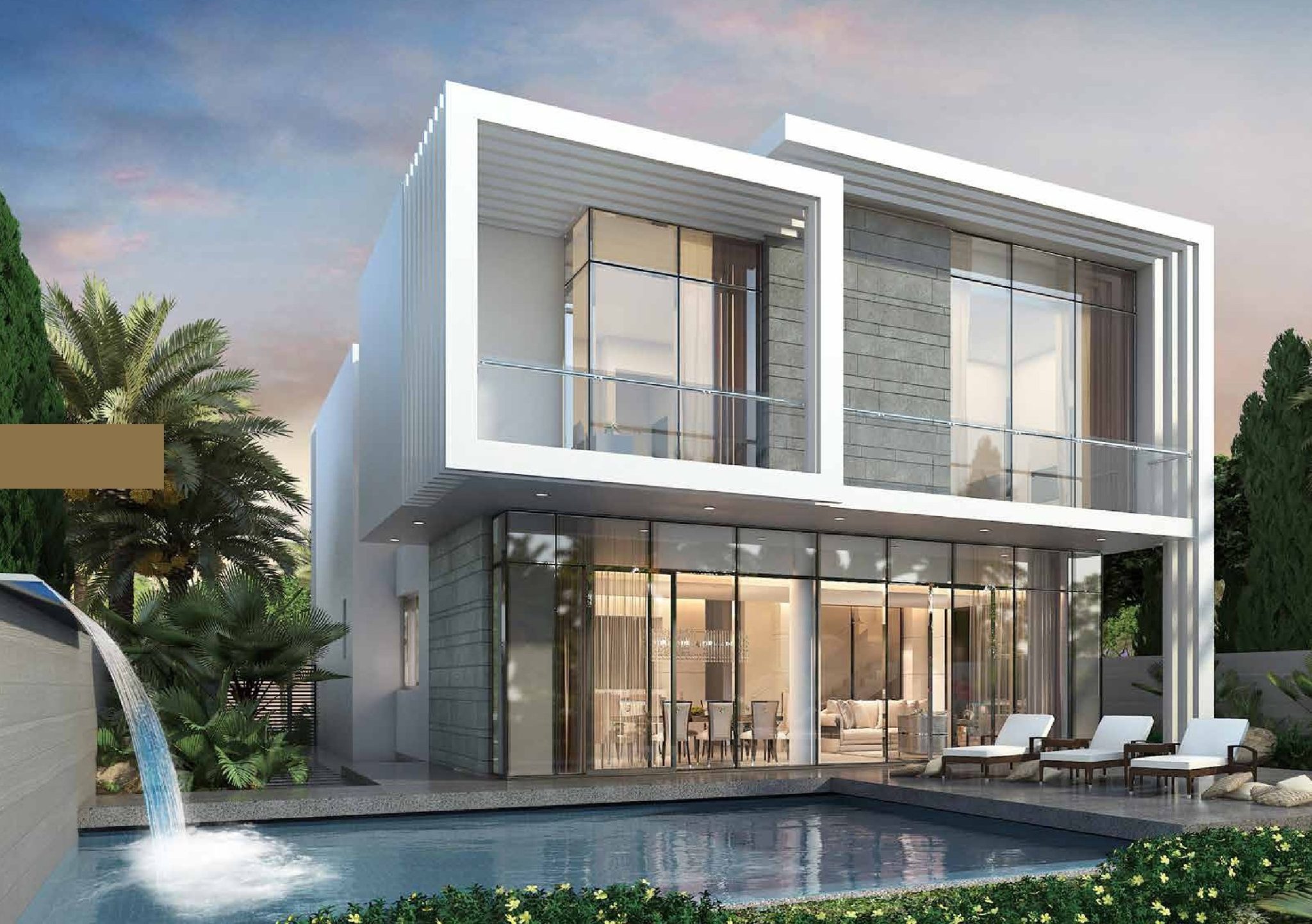 High‑end villas for sale Dubai