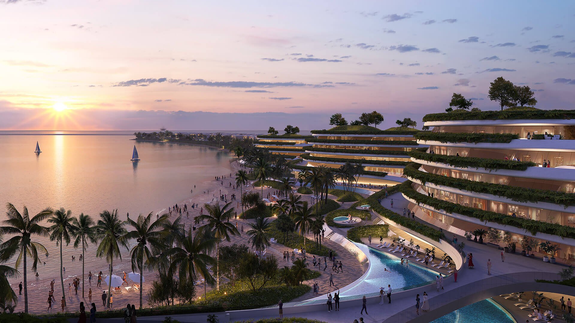 Waterfront Properties in Dubai for Sale