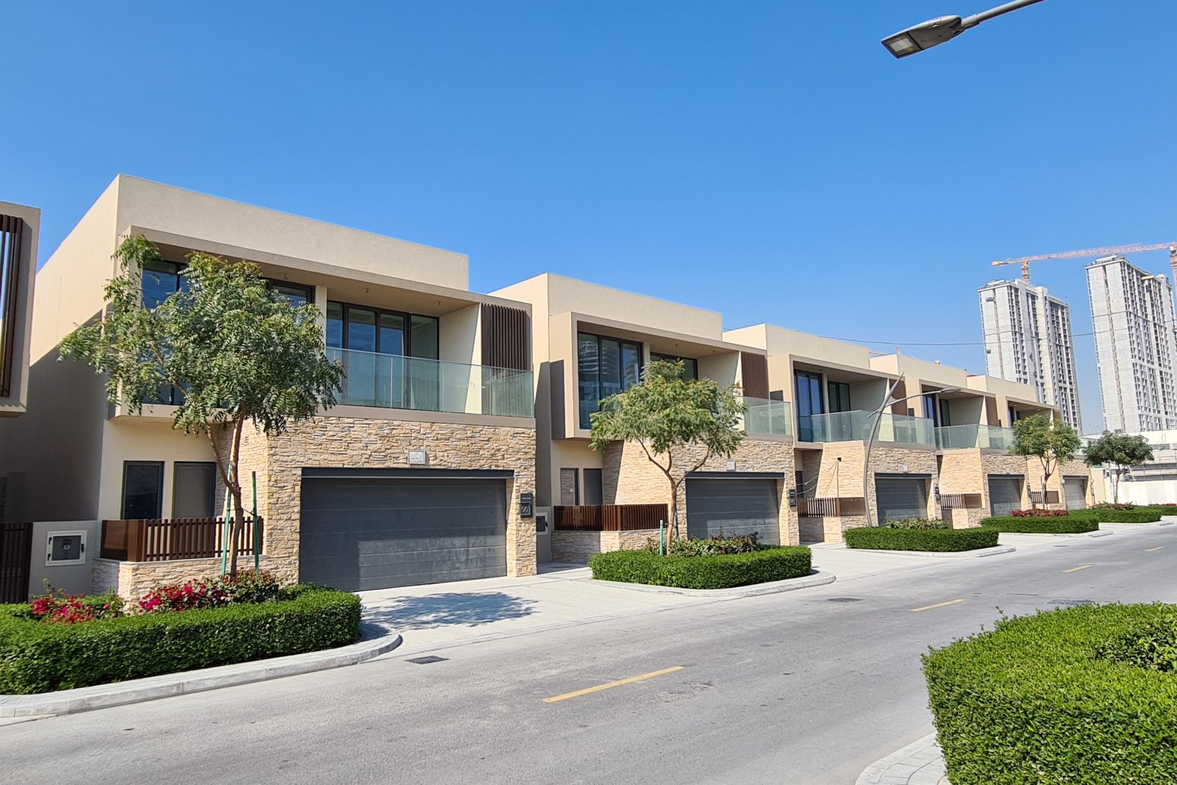 Sobha Hartland villas Dubai