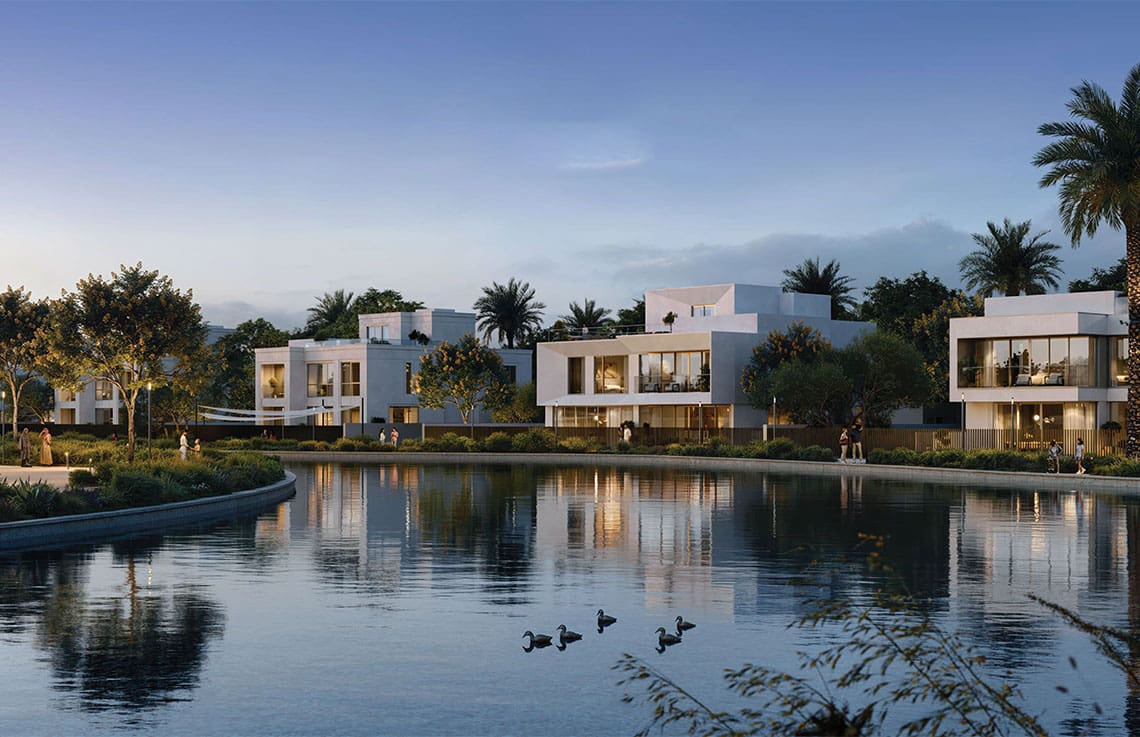 the oasis by emaar