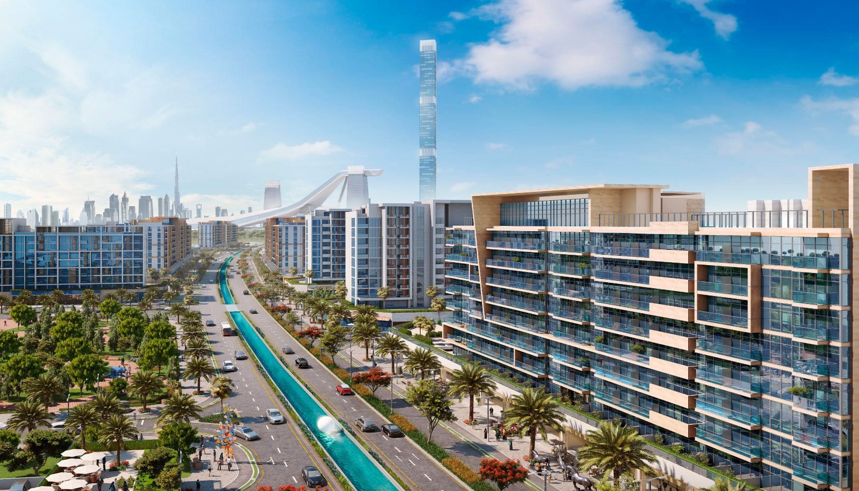 Azizi real estate dubai