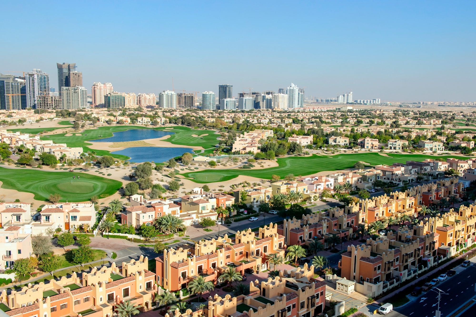 Best Azizi investment properties Dubai