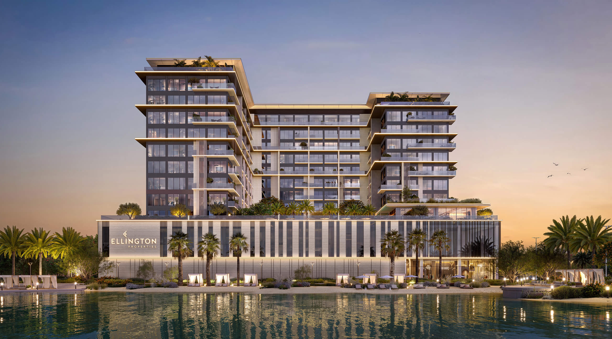 New launch properties Dubai