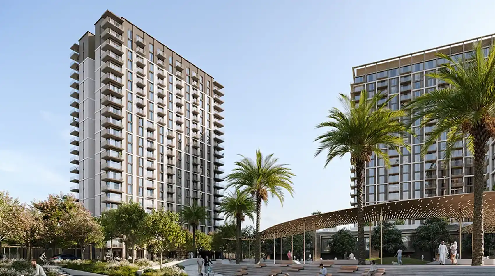Buy Emaar property in Dubai