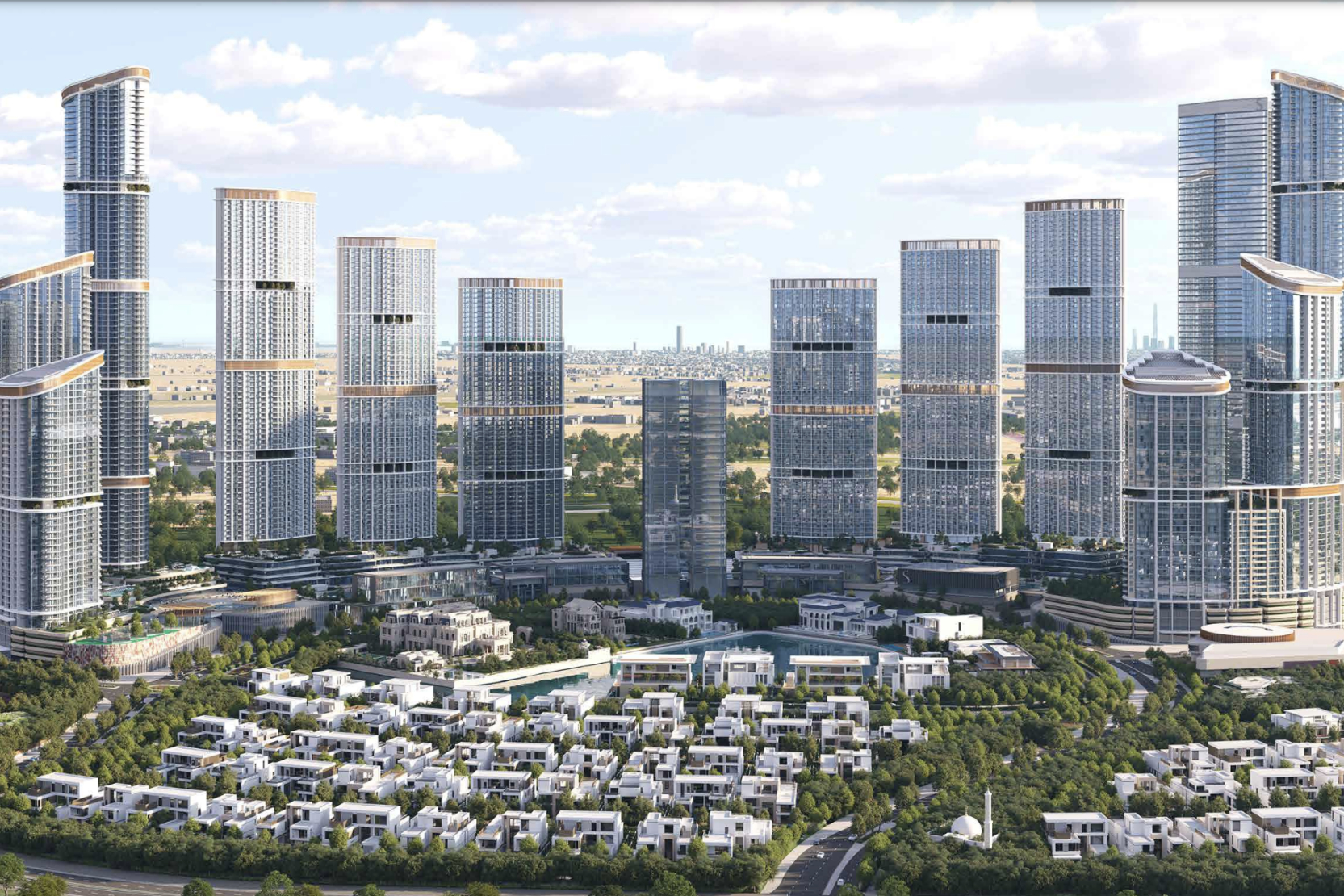 New Launch of Sobha Hartland: Luxury Living Redefined in Dubai