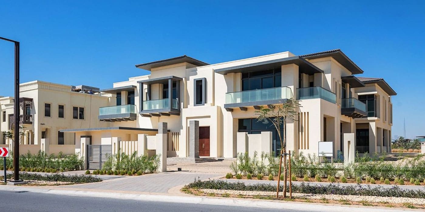 emaar dubai hills estate homes